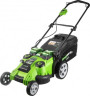 Газонокосилка аккумуляторная GREENWORKS G40LM49DBK4 2500207VB