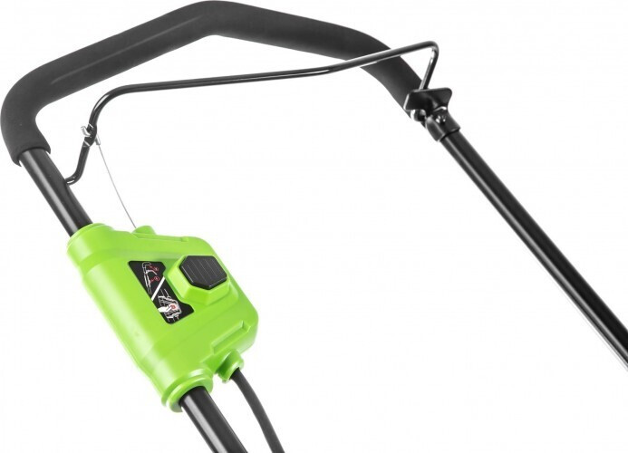 Газонокосилка аккумуляторная GREENWORKS G40LM49DBK4 2500207VB