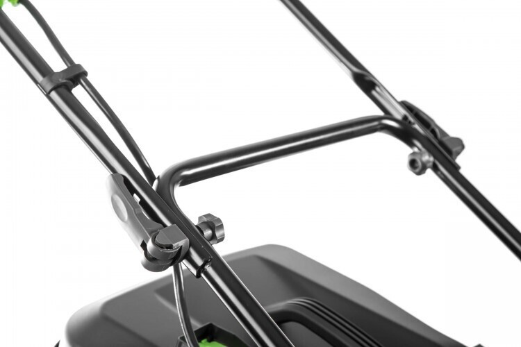 Газонокосилка аккумуляторная GREENWORKS G40LM49DBK4 2500207VB