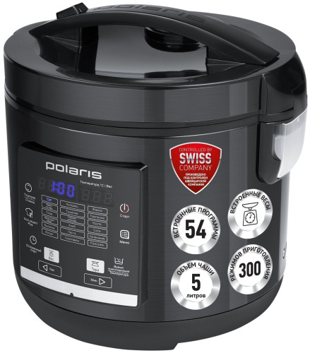 Мультиварка Polaris PMC 0576ADS