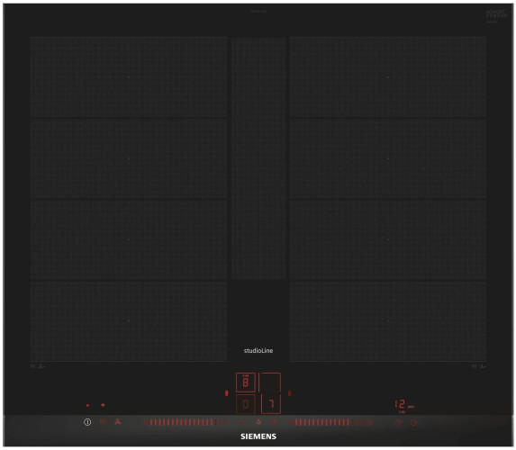 Индукционная варочная панель Siemens EX 677LYV5E
