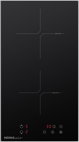 Индукционная варочная панель HOMSair HIY32BK