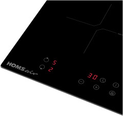 Индукционная варочная панель HOMSair HIY32BK