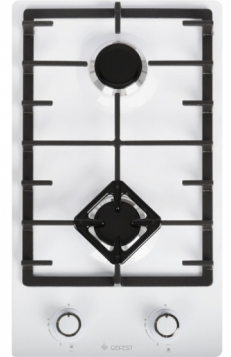Газовая варочная панель GEFEST PVG 1002 WHITE