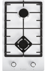 Газовая варочная панель GEFEST PVG 1002 WHITE