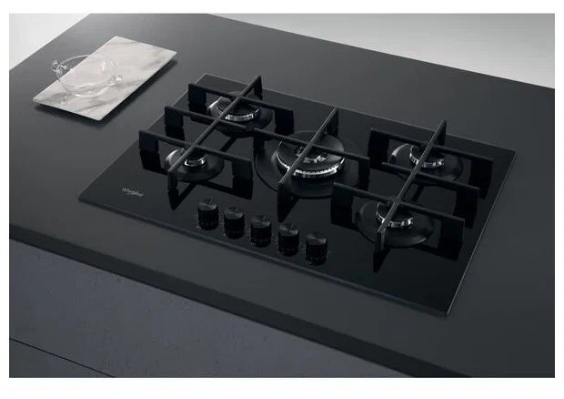 Газовая варочная панель Whirlpool AKWL 728 NB