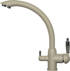 Смеситель для мойки Zigmund &amp; Shtain ZS 1500 осенняя трава