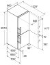 Холодильник Liebherr CBNies 4878