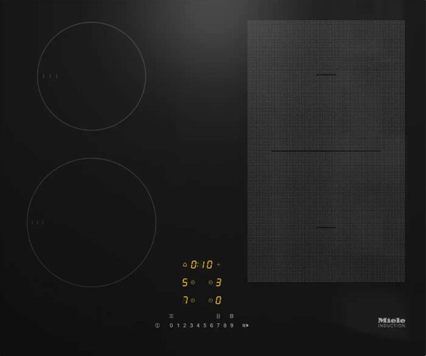 Индукционная варочная панель Miele KM 7466 FL 125 Edition, черный