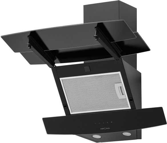 Кухонная вытяжка Krona Melodie 600 Black S
