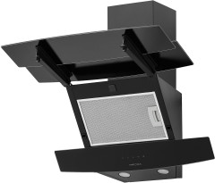 Кухонная вытяжка Krona Melodie 600 Black S
