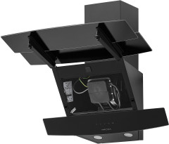 Кухонная вытяжка Krona Melodie 600 Black S