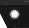 Кухонная вытяжка Krona Melodie 600 Black S