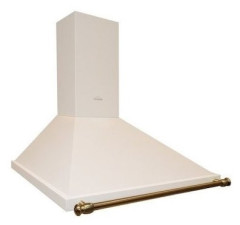 Кухонная вытяжка Elikor Грант 60П 400 П3Л топленое молоко рейлинг бронза