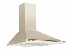 Кухонная вытяжка Elikor Грант 60П 400 П3Л топленое молоко рейлинг бронза