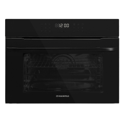 Электрический духовой шкаф MAUNFELD XCMO4414GB