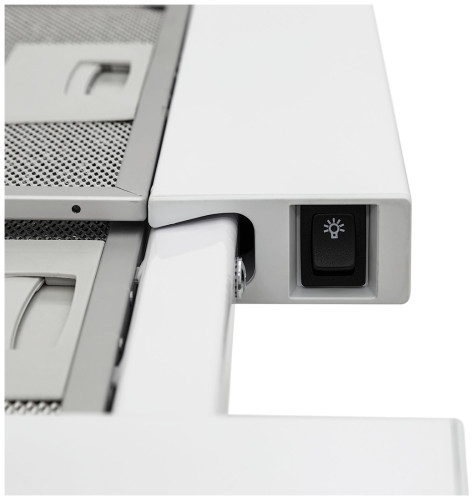 Встраиваемая вытяжка Kronasteel Kamilla slim 500 WH