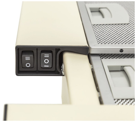 Встраиваемая вытяжка Kronasteel Kamilla slim 500 WH