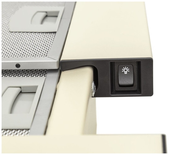 Встраиваемая вытяжка Kronasteel Kamilla slim 500 WH