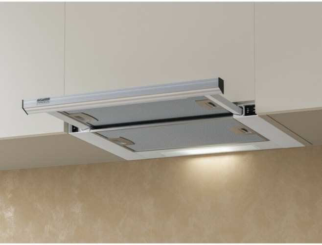 Встраиваемая вытяжка Kronasteel Kamilla slim 500 WH