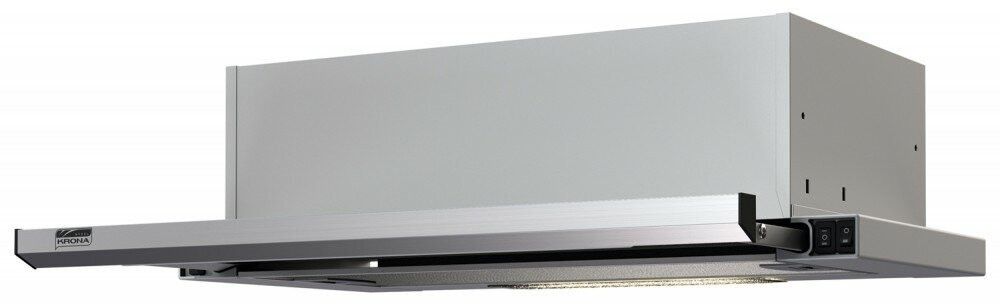 Встраиваемая вытяжка Kronasteel Kamilla slim 500 WH