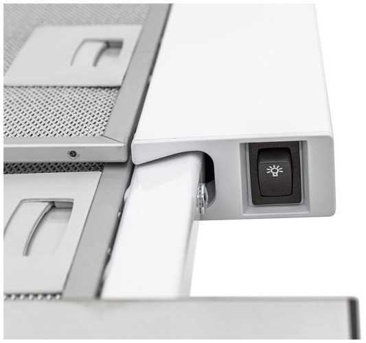 Встраиваемая вытяжка Kronasteel Kamilla slim 500 WH