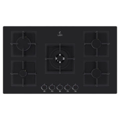 Газовая варочная панель LEX GVG 954 BBL