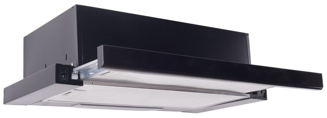 Встраиваемая вытяжка KUCHE KAB 500 BL
