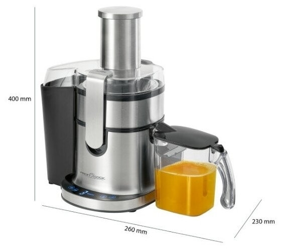Соковыжималка Profi Cook PC-AE1156