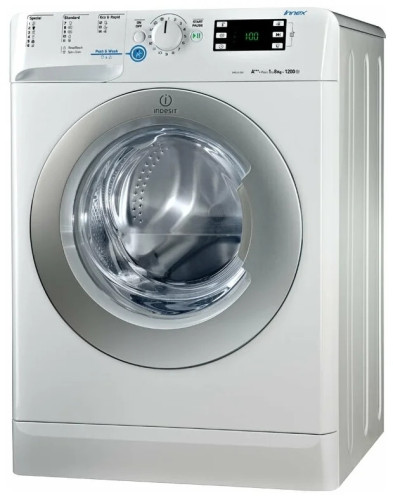 Стиральная машина Indesit XWE 81283
