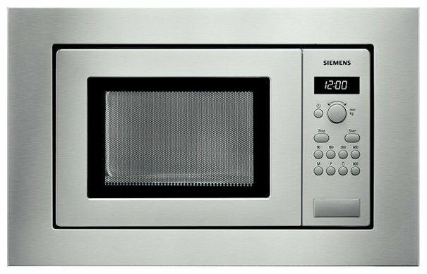 Встраиваемая микроволновая печь Siemens HF 15M562