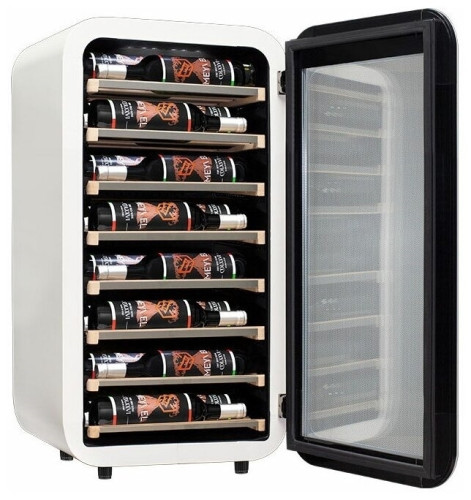 Винный шкаф Meyvel MV22 KWF1