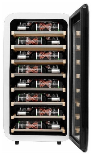 Винный шкаф Meyvel MV22 KWF1