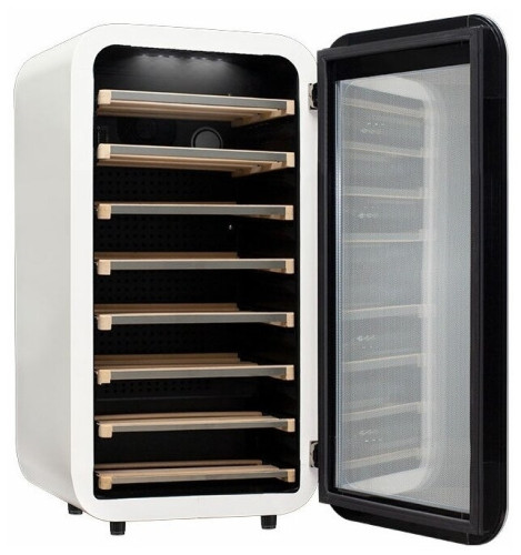 Винный шкаф Meyvel MV22 KWF1