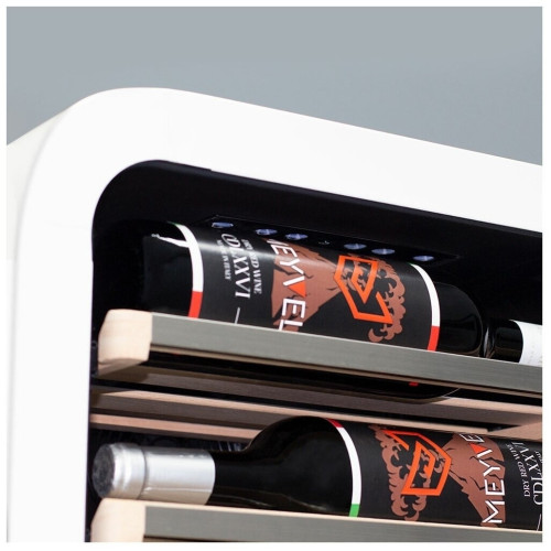 Винный шкаф Meyvel MV22 KWF1