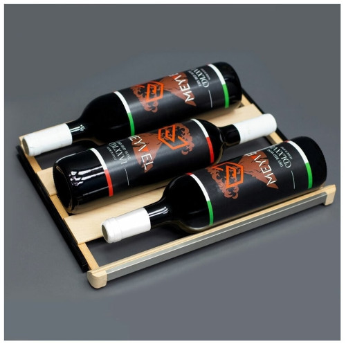 Винный шкаф Meyvel MV22 KWF1