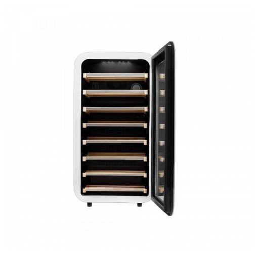 Винный шкаф Meyvel MV22 KWF1