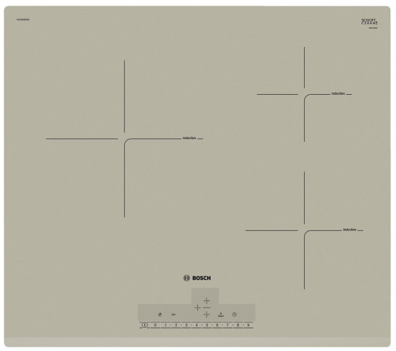Индукционная варочная панель Bosch PUC 633 FB1E