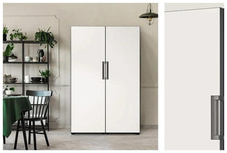 Морозильная камера LG DoorCooling GC B404FEQM