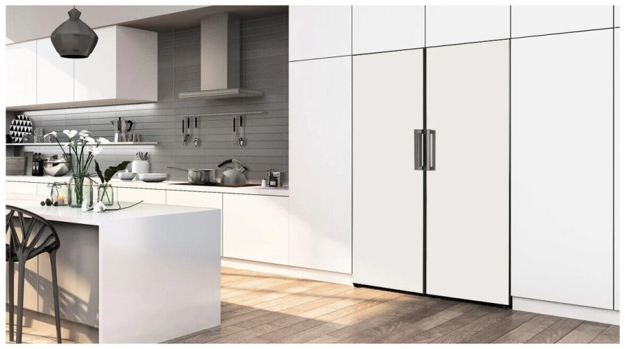 Морозильная камера LG DoorCooling GC B404FEQM