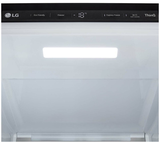 Морозильная камера LG DoorCooling GC B404FEQM