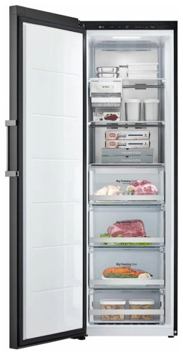 Морозильная камера LG DoorCooling GC B404FEQM