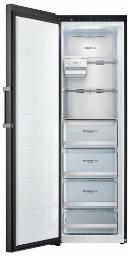 Морозильная камера LG DoorCooling GC B404FEQM