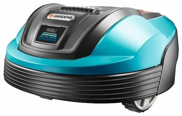 Газонокосилка электрическая GARDENA R50Li