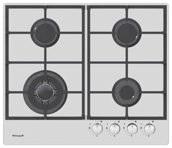 Газовая варочная панель Weissgauff HGG 641 WV