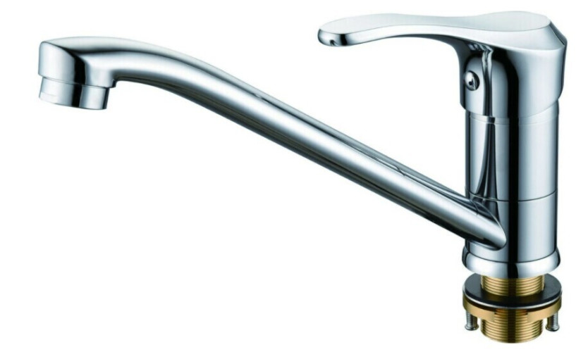 Смеситель для кухни Rush Jawa JA0735-26