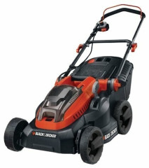 Газонокосилка электрическая BLACK+DECKER CLM3820L1