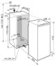 Встраиваемый холодильник Liebherr IKB 3520