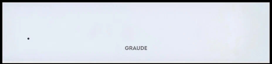 Подогреватель посуды Graude WS 14.0 W