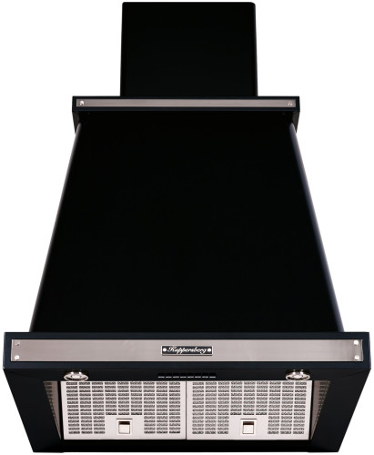 Кухонная вытяжка Kuppersberg T 669 ANT Silver